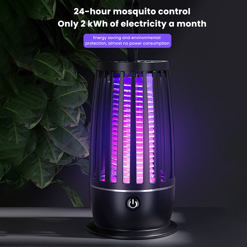 Velnox Volt Mata Mosquitos sin Químicos.